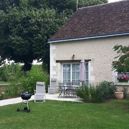 Gite De Cray Lussault-sur-Loire Екстериор снимка