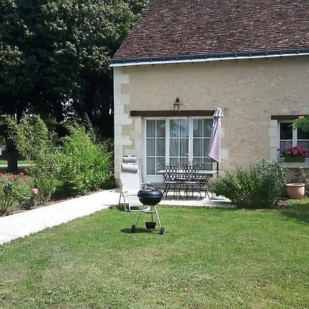 Gite De Cray Lussault-sur-Loire Екстериор снимка