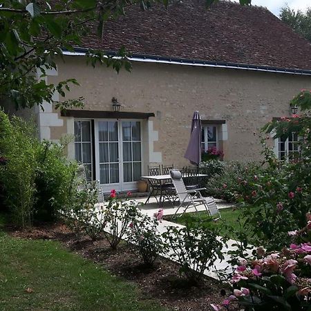Gite De Cray Lussault-sur-Loire Екстериор снимка