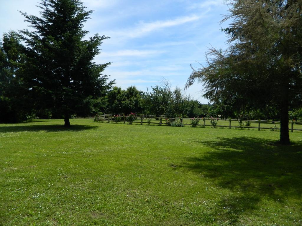 Gite De Cray Lussault-sur-Loire Екстериор снимка