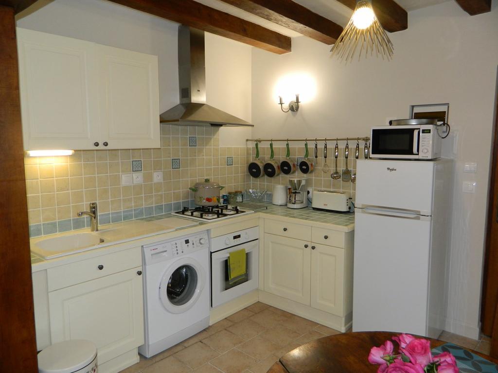 Gite De Cray Lussault-sur-Loire Екстериор снимка